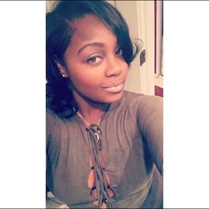 Meet your Posher, Kenyetta